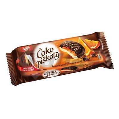 PIŠKÓTY PIMS ČOKO POMARANČ 147g