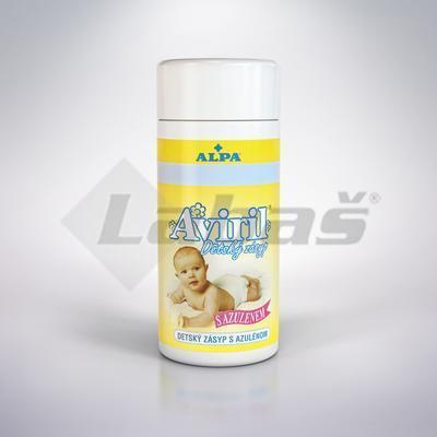 ZÁSYP DETSKÝ AVIRIL SYPAČKA 100g