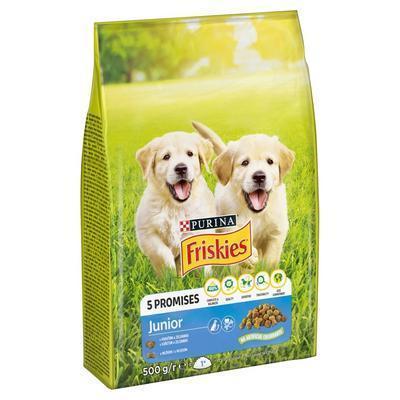 GRANULE PES FRISKIES JUNIOR 500g