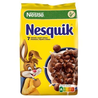 CEREÁLIE NESQUIK 250g SÁČOK NESTLÉ