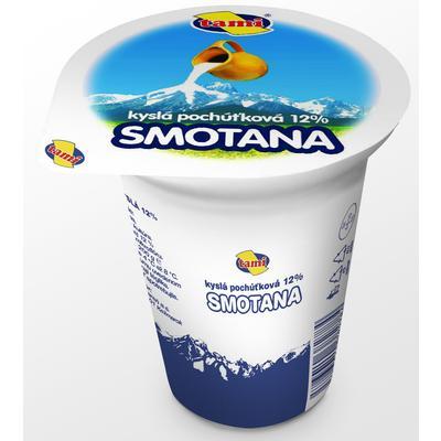 SMOTANA KYSLÁ 12% 200g TAMI