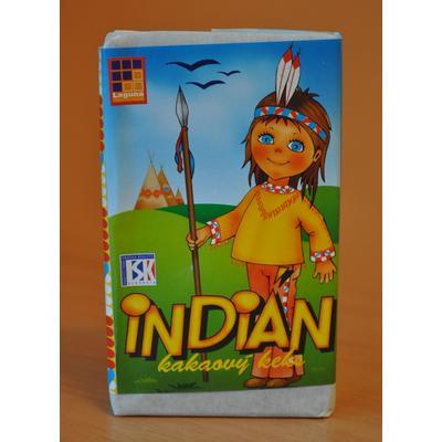 SUŠIENKY KEKS INDIÁN KAKAOVÝ 100g