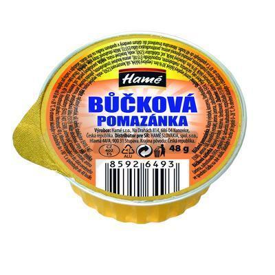PAŠTÉTA BÔČIKOVÁ NÁTIERKA 48g AL HAMÉ