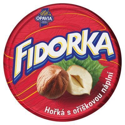 OBLÁTKY FIDORKA HORKÁ S ORIEŠKAMI 30g