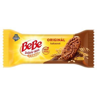 SUŠIENKY BEBE DOBRÉ RÁNO KAKAO 50g