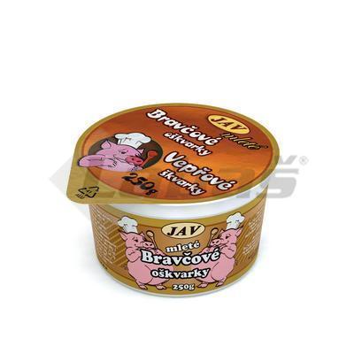 OŠKVARKY BRAVČOVÉ MLETÉ 250g