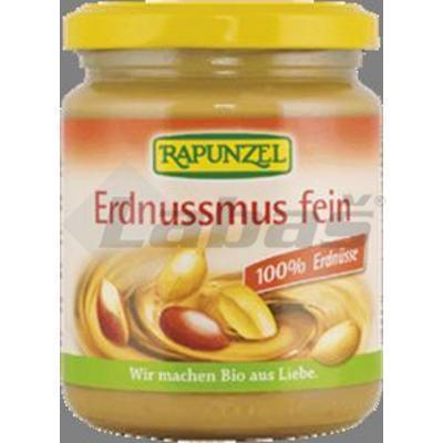 KRÉM PASTA BIO ARAŠIDOVÁ 100% 250g RAPUNZEL