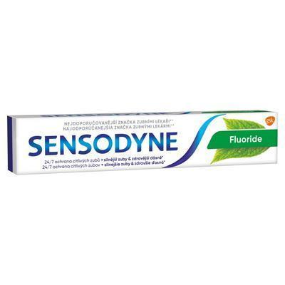 PASTA ZUBNÁ SENSODYNE FLUORIDE 75ml