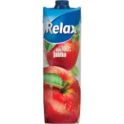 DŽÚS JABLKO 100% 1l RELAX