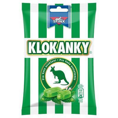 CUKRÍKY FURÉ KLOKANKY SÁČ. 90g