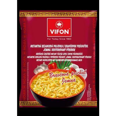 POLIEVKA INSTANTNÁ BRAVČOVÁ CEST. 60g VIFON