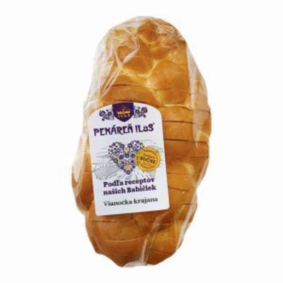 VIANOČKA KRÁJANÁ 360g ILaS