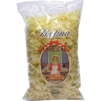 CESTOVINY FLIAČKY VAJEČNÉ VEĽKÉ 250g HOSTINA 2-VAJEČNÉ