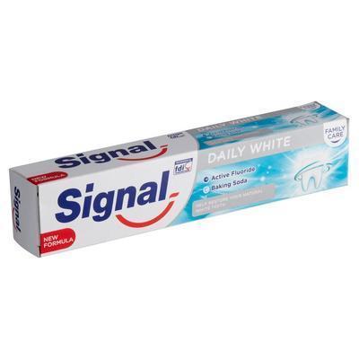PASTA ZUBNÁ SIGNAL DAILY WHITE 75ml