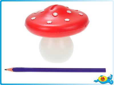 POKLADNIČKA MUCHOTRÁVKA 10cm MIKRO -000349