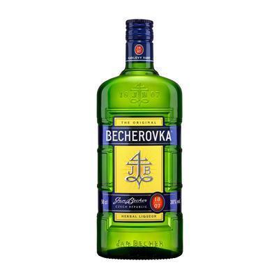 BECHEROVKA 38% 0.5l