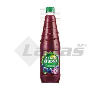 SIRUP ČUČORIEDKY 0.7l ZLATÁ STUDŇA PET