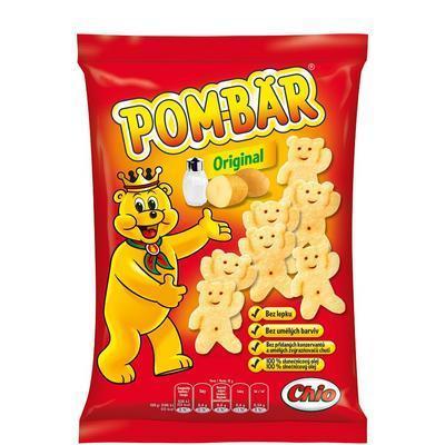 POM-BÄR ORIGINAL 50g CHIO BEZLEP