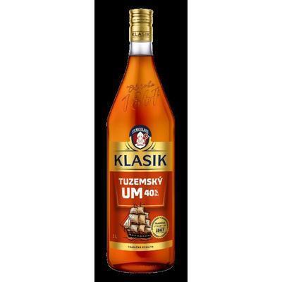 UM TUZEMSKÝ 40% 1l KLASIK NICOLAUS