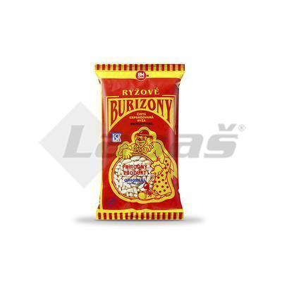 BURIZONY RYŽOVÉ 70g BM BEZLEP