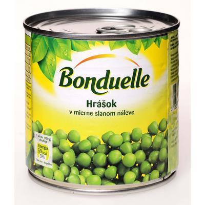 HRÁŠOK 425ml 400g / PP 265g BONDUELLE