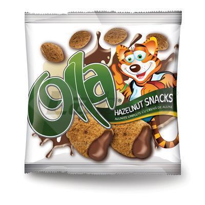 CEREÁLIE OLLA S ORIEŠKOVÝM KRÉMOM 200g