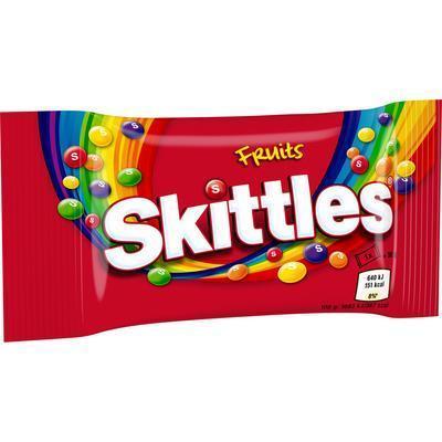 CUKRÍKY SKITTLES FRUITS 38g