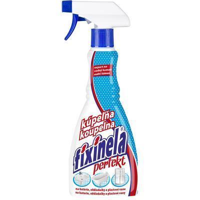 ČISTIACI PROSTRIEDOK KÚPEĽŇA FIXINELA PERFEKT 500ml SPREJ