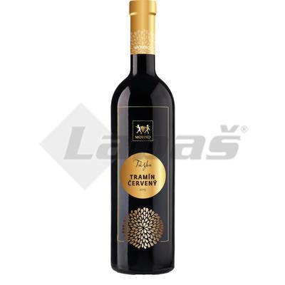 VÍNO TRAMÍN ČERVENÝ 0.75l AKOSTNÉ COLLECTION TÚŽBA BIELE SUCHÉ