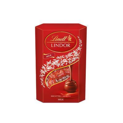 DEZERT LINDOR MILK CORNET 200g LINDT