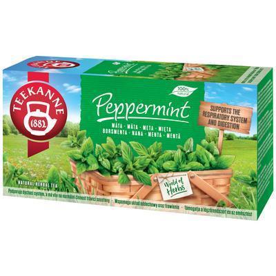 ČAJ BYLINNÝ MÄTA 30g HB TEEKANNE