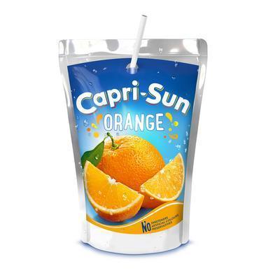 DŽÚS POMARANČ 0.2l CAPRI-SUN
