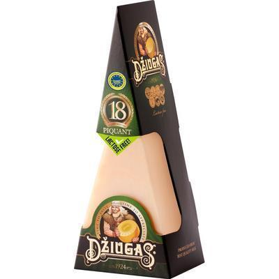 SYR DŽIUGAS S DOBOU ZRENIA 18 MES. 180g PARM.TYP CORONIS BEZ LAKTÓZY