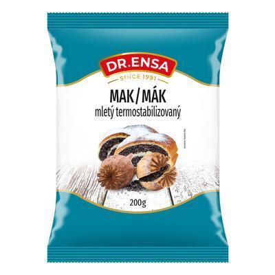 MAK MLETÝ 100% 200g DR.ENSA