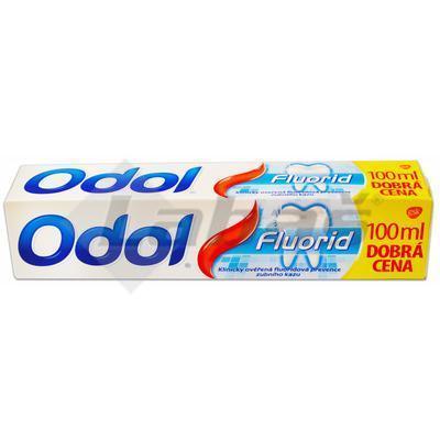 PASTA ZUBNÁ ODOL FLUORID 100ml