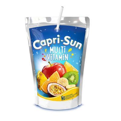 DŽÚS MULTIVITAMÍN 0.2l CAPRI-SUN