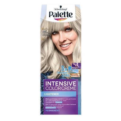 FARBA NA VLASY PALETTE ICC C9 STRIEBRISTOPLAVÝ 50ml