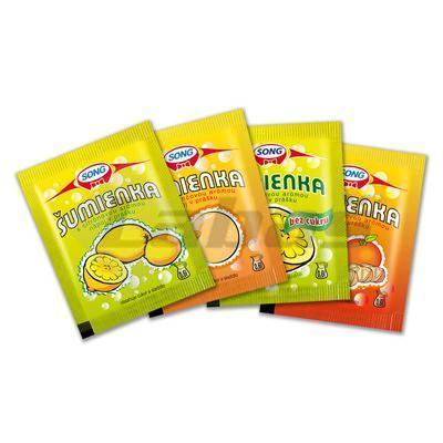 ŠUMIENKA MIX / CITR. POM. MAND. DIA / 14g SONG SEMAR