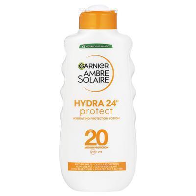 MLIEKO NA OPAĽOVANIE HYDRA 24 PROTECT OF20 200ml GARNIER AMBRE SOLAIRE