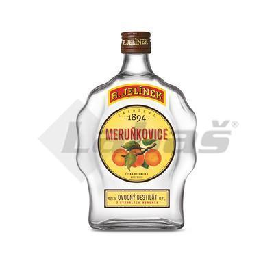 MARHUĽOVICA /BUDÍK/ 42% 0.7l JELÍNEK