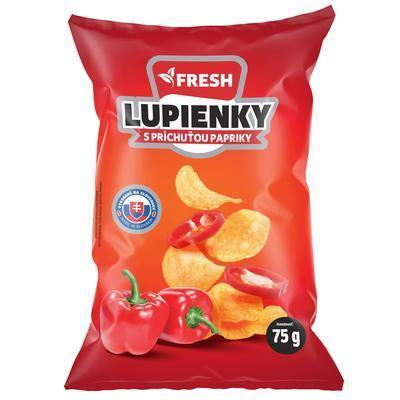 LUPIENKY PAPRIKA 75g FRESH