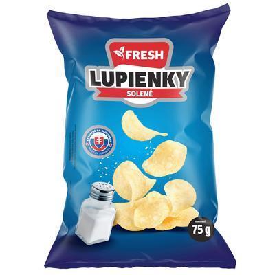 LUPIENKY SOĽ 75g FRESH