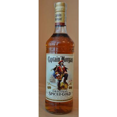 RUM CAPTAIN MORGAN SPICED 35% 0.7l