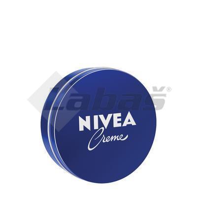 KRÉM TELOVÝ NIVEA 75ml PLECH