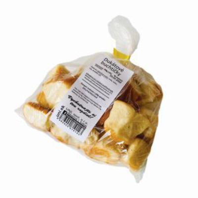 BUCHTIČKY DUKÁTOVÉ 200g UNI