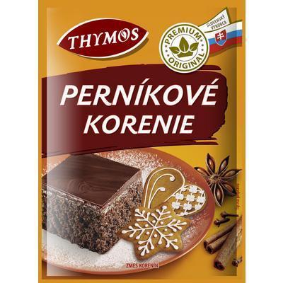 KORENIE PERNÍKOVÉ 25g PREMIUM THYMOS