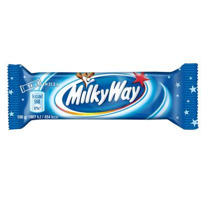 TYČINKA MILKY WAY 21,5g
