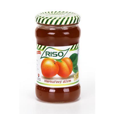 DŽEM MARHUĽA 340g RISO