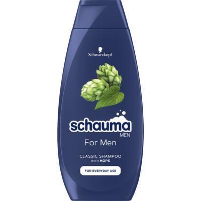 ŠAMPÓN SCHAUMA MEN 400ml