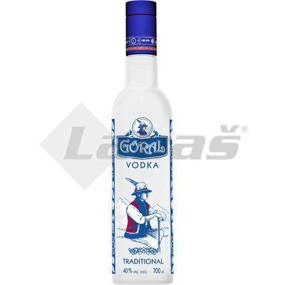VODKA GORAL 40% 0.7l